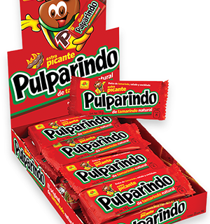 de la Rosa Pulparindo Xspicy