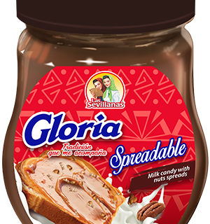 Sevillanas Glorias Spreadable 370 gr