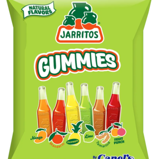 Canels Jarritos Gummies Original 12Bags/8 oz