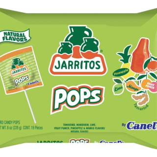 Canels Jarritos Lollipops Original 12Bags/8 oz