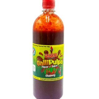 GM Pulpa Chamoy 1lt