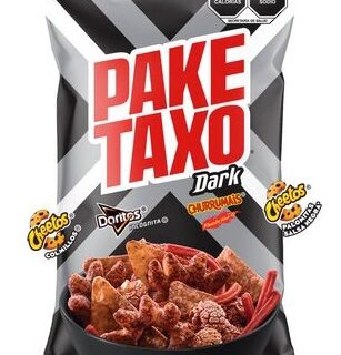 Sabritas Paketaxo Dark grande