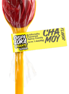AKIPIKA Chupaloka Chamoy 10ct (1 Display)