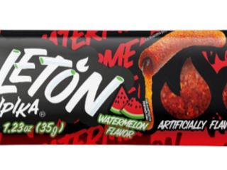 AKIPIKA Relletón Sandia 10ct (1 display)