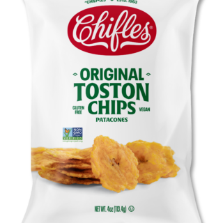 Chifles Tostones - Original 4oz-14pz