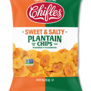 Chifles Plantain chips - Sweet and Salty 5oz-14pz